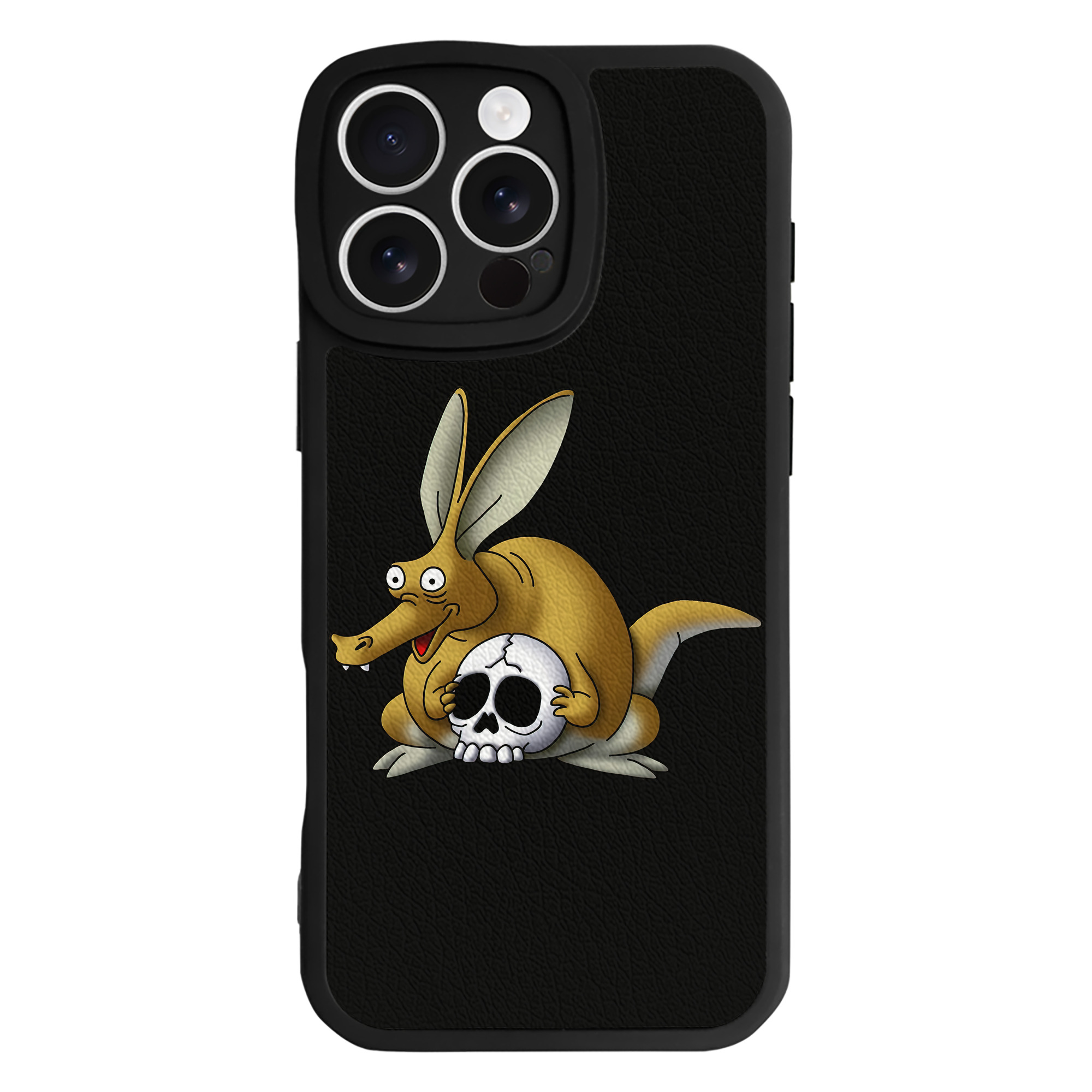 （画像用） ドラゴンクエスト Doragon Kuesuto Dragon Quest 【iPhone 16シリーズ対応】シリコンスマホケース（レザー調） 材質：シリコン